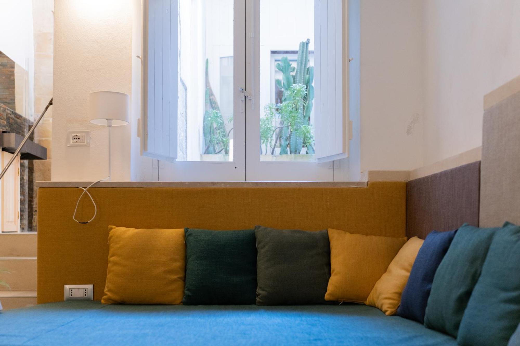 Dimora Barocca Luxury Suites レッチェ エクステリア 写真