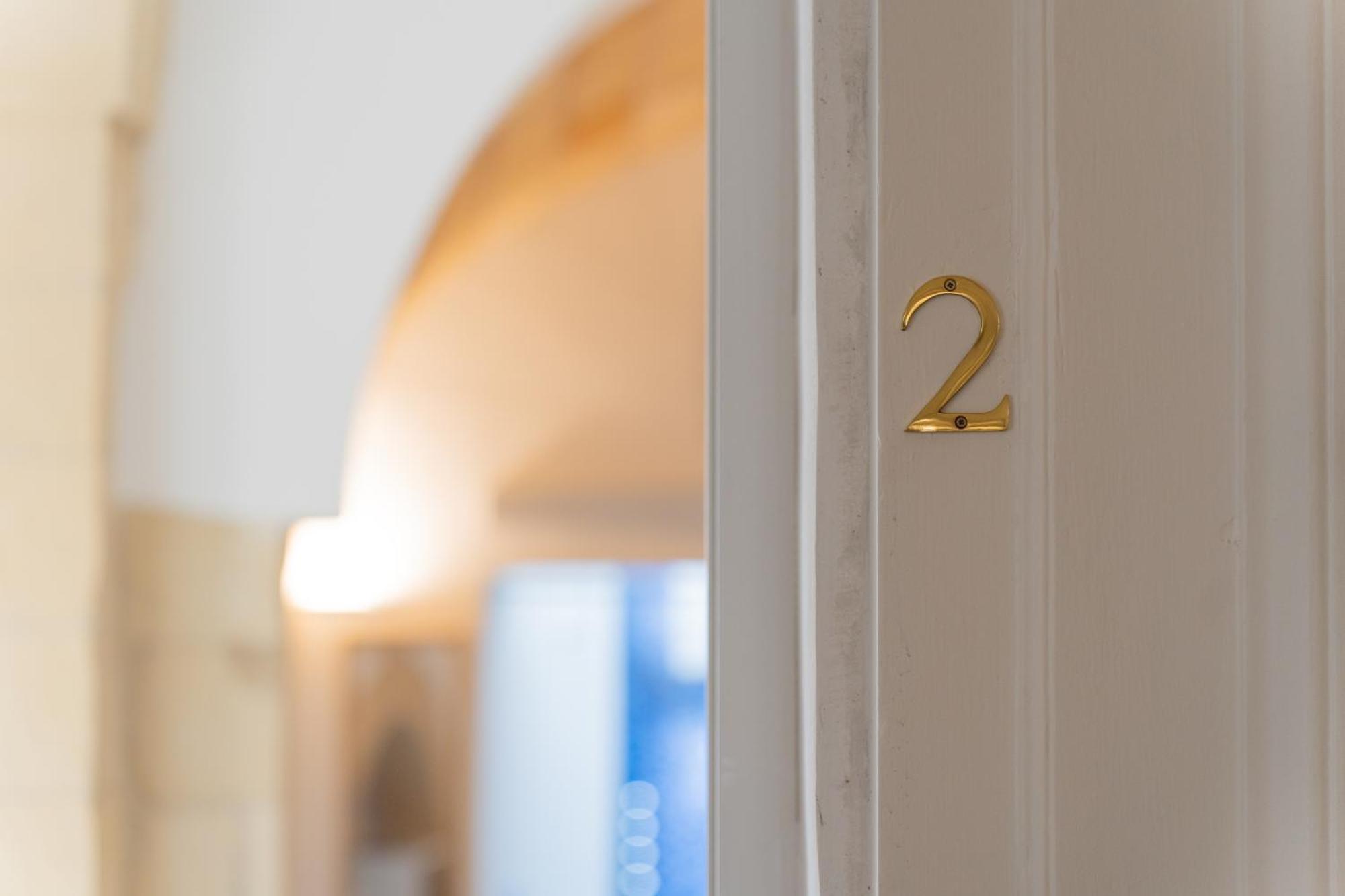 Dimora Barocca Luxury Suites レッチェ エクステリア 写真