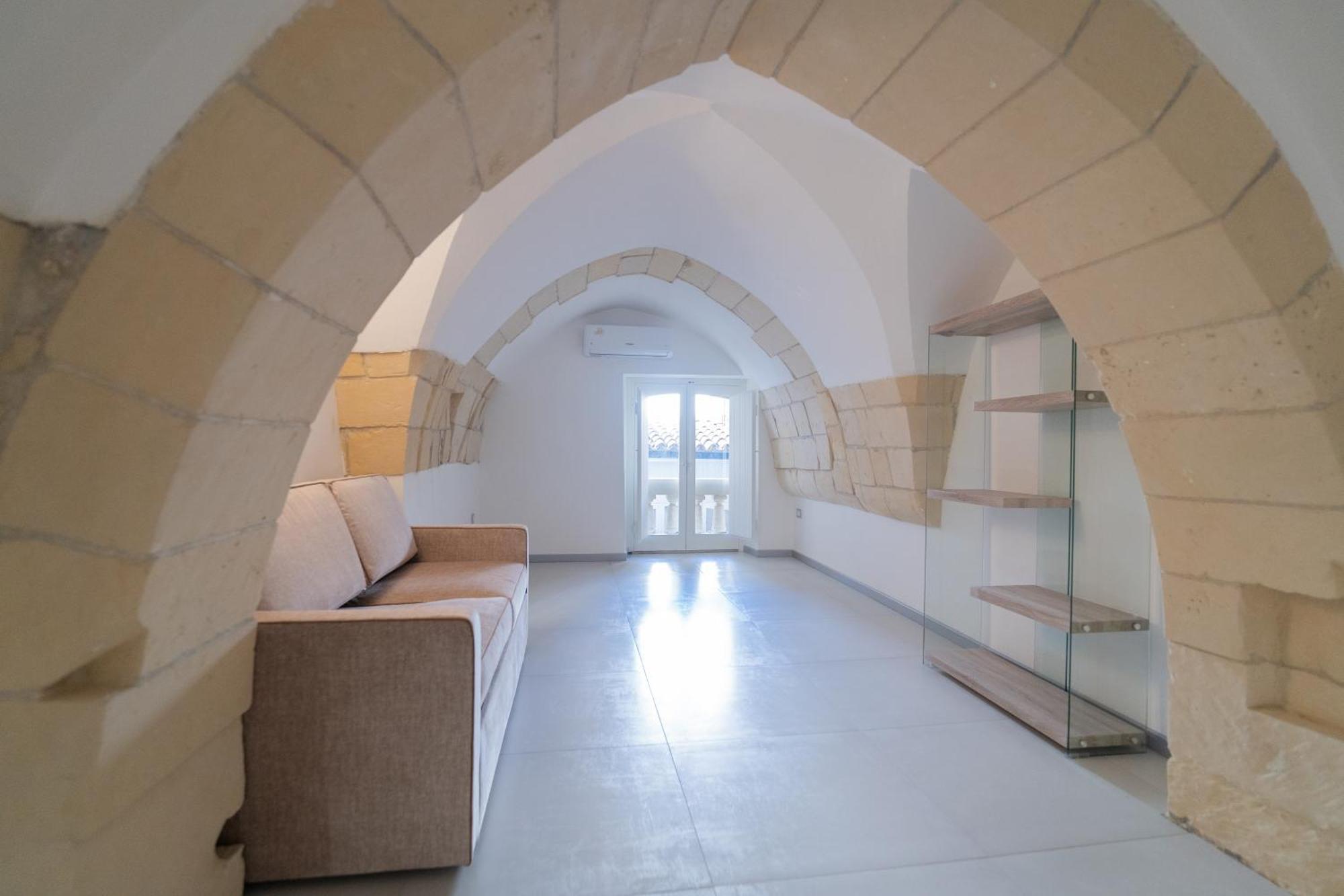 Dimora Barocca Luxury Suites レッチェ エクステリア 写真