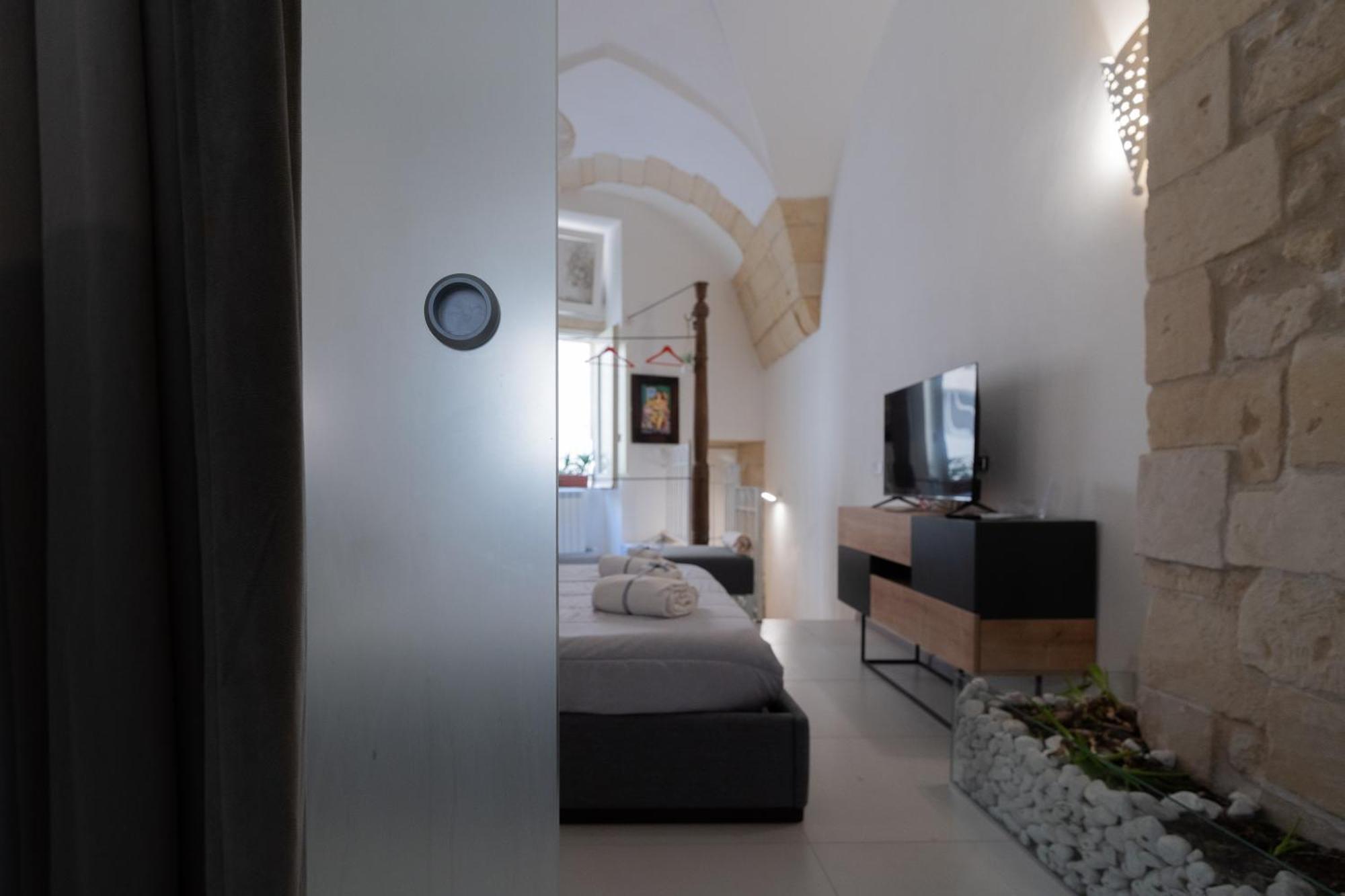 Dimora Barocca Luxury Suites レッチェ エクステリア 写真