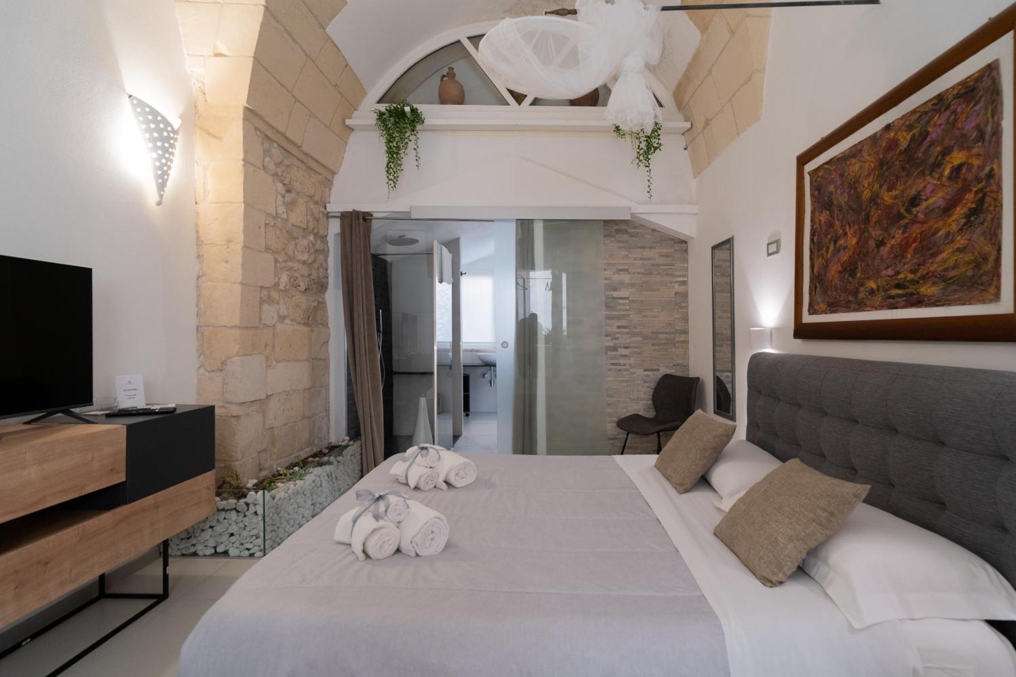 Dimora Barocca Luxury Suites レッチェ エクステリア 写真