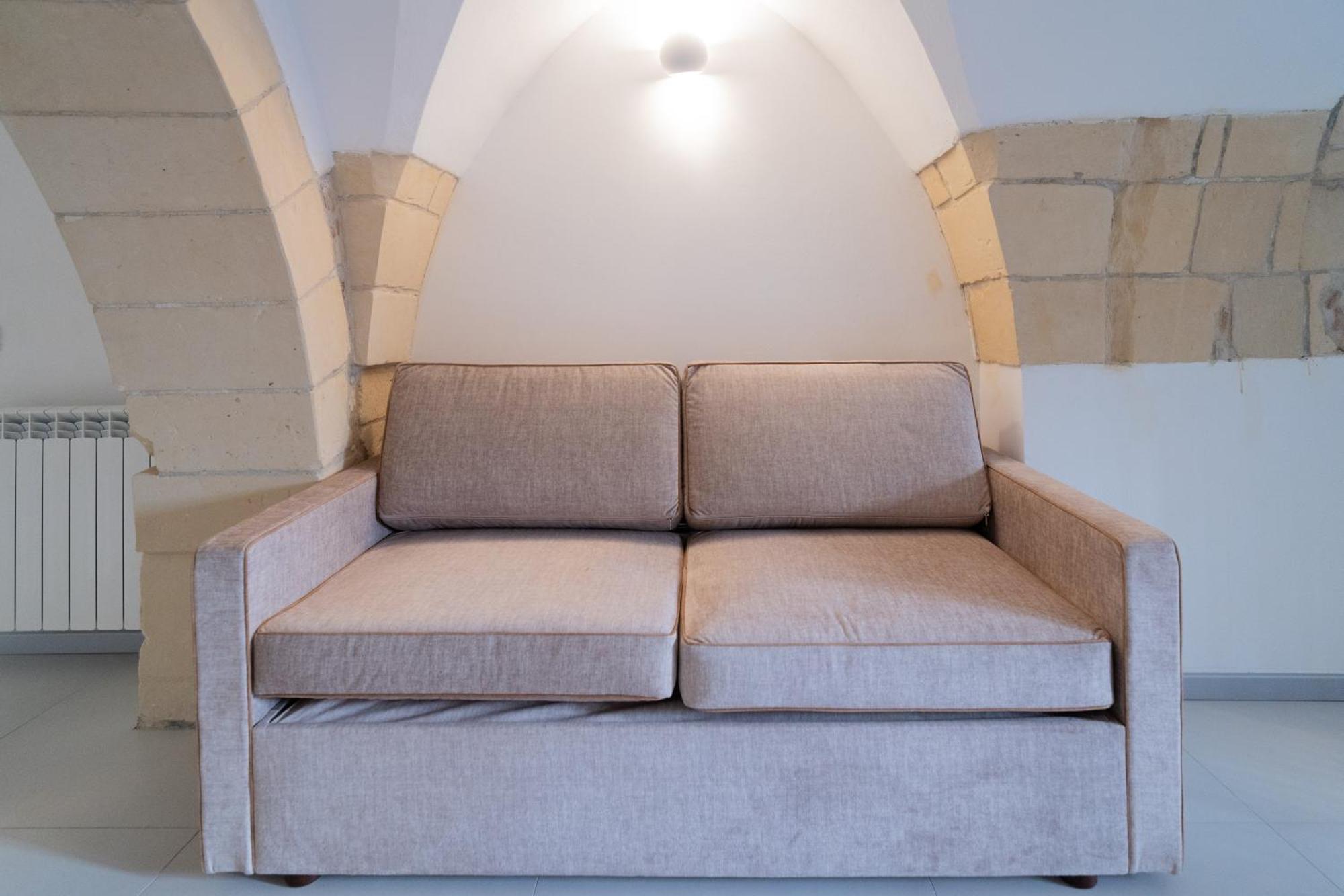 Dimora Barocca Luxury Suites レッチェ エクステリア 写真