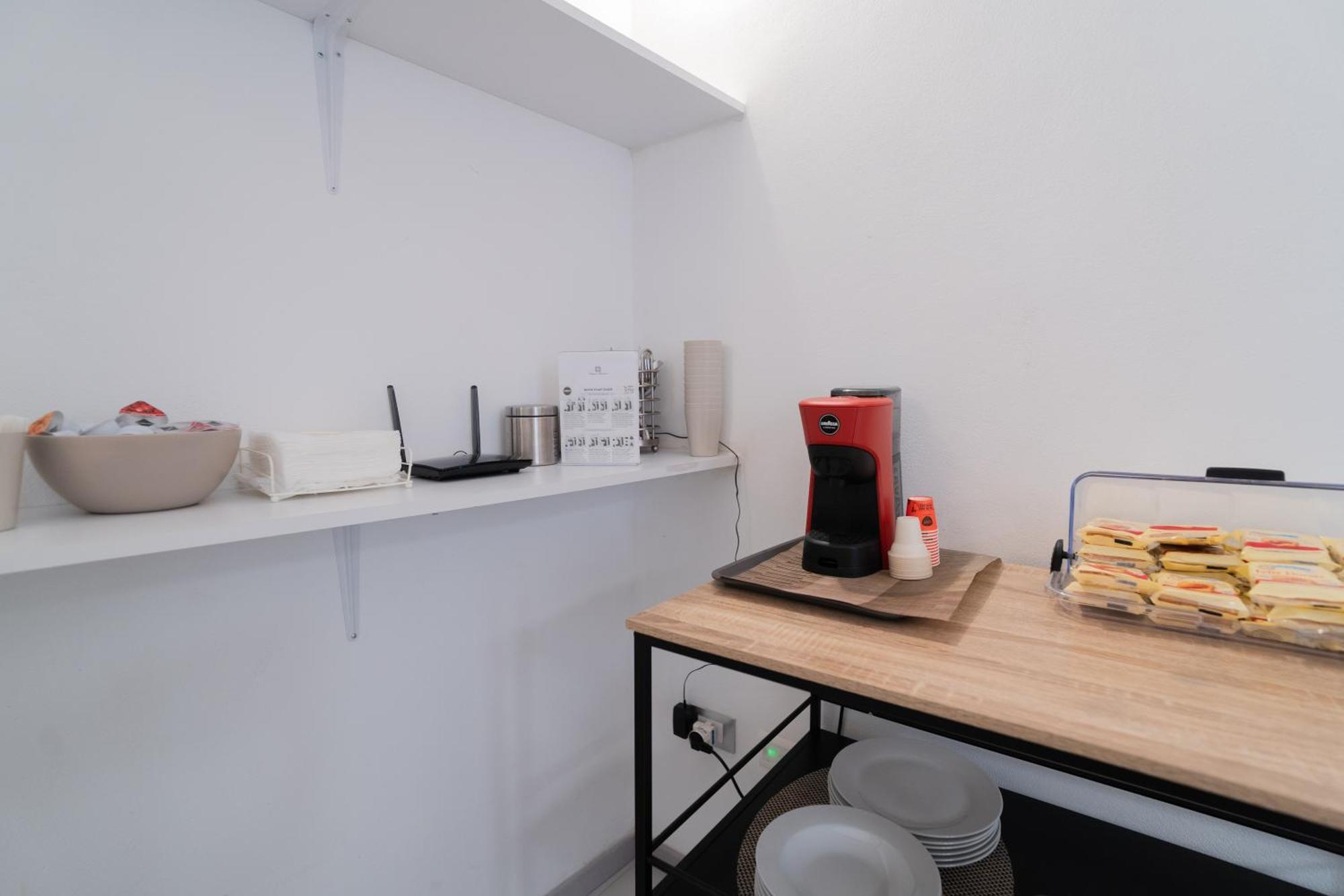 Dimora Barocca Luxury Suites レッチェ エクステリア 写真