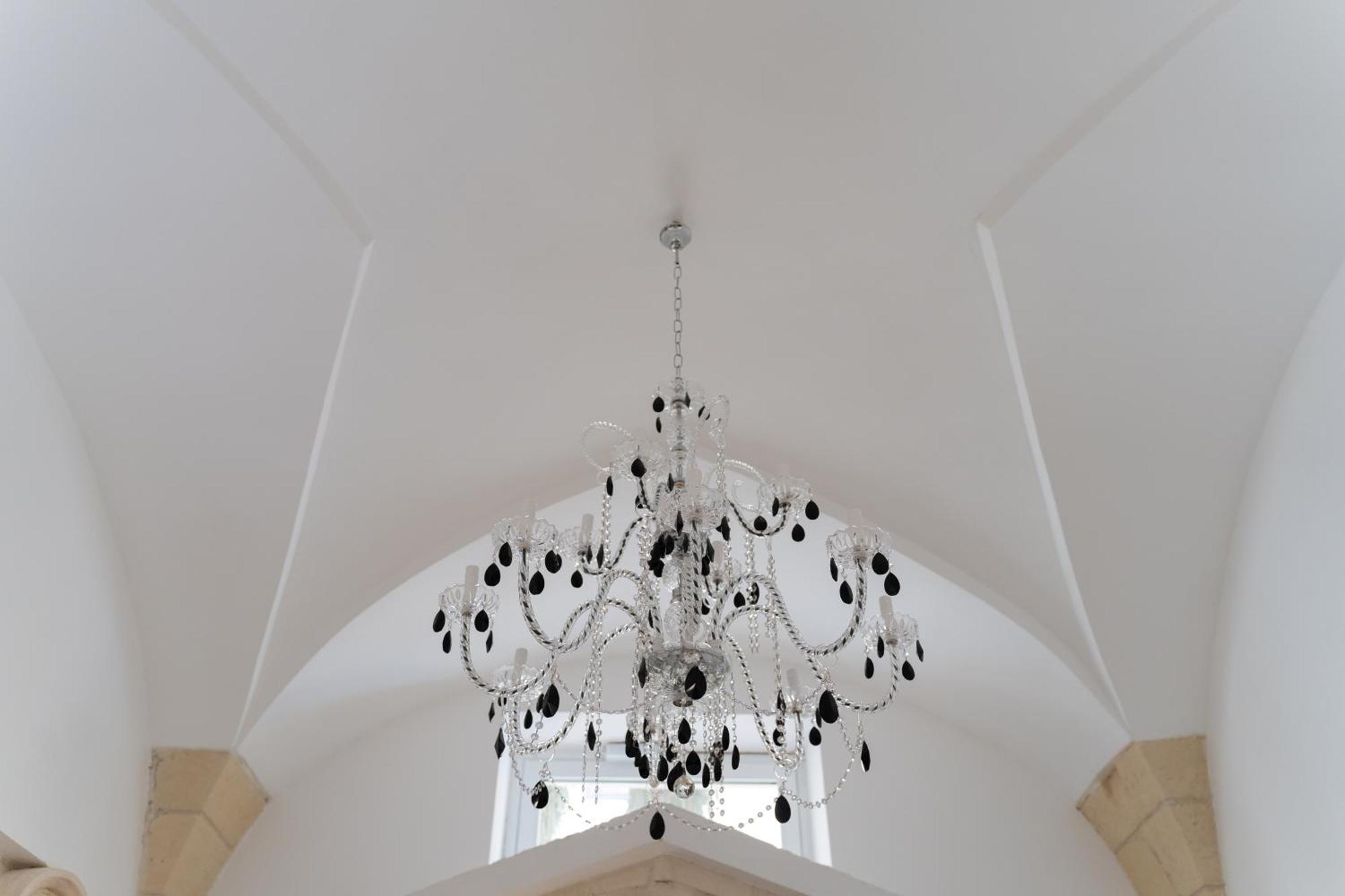 Dimora Barocca Luxury Suites レッチェ エクステリア 写真