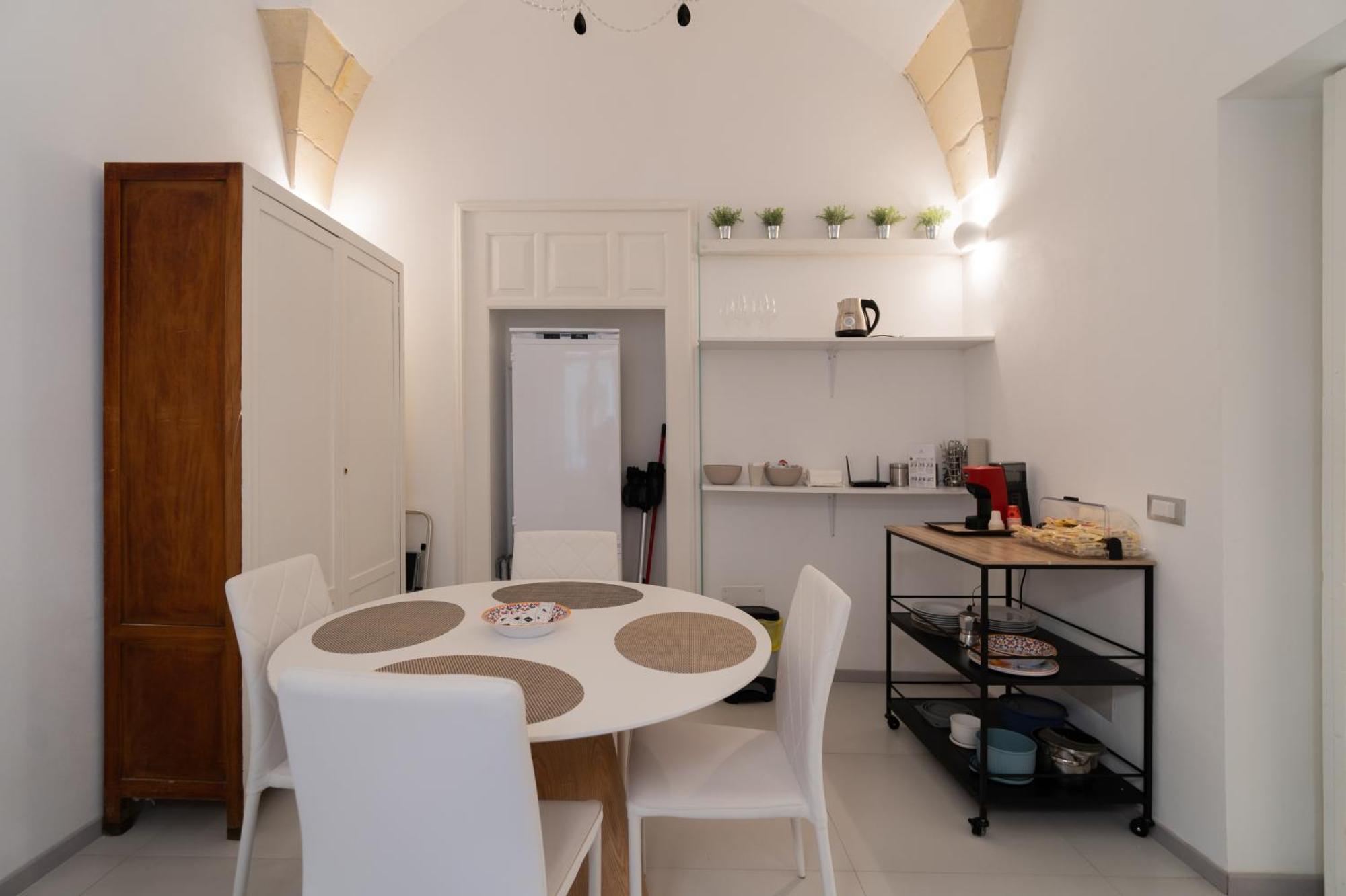 Dimora Barocca Luxury Suites レッチェ エクステリア 写真
