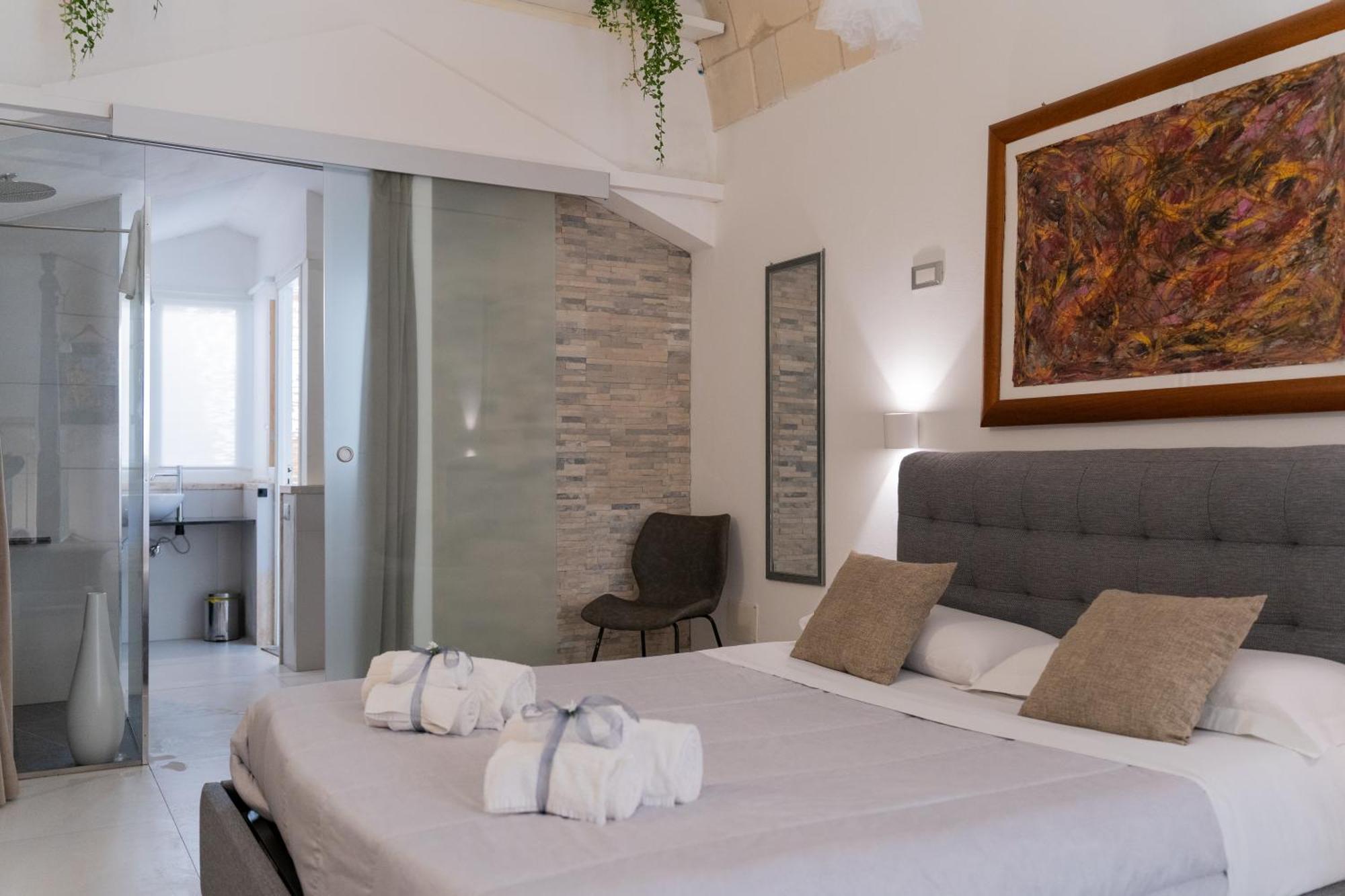 Dimora Barocca Luxury Suites レッチェ エクステリア 写真