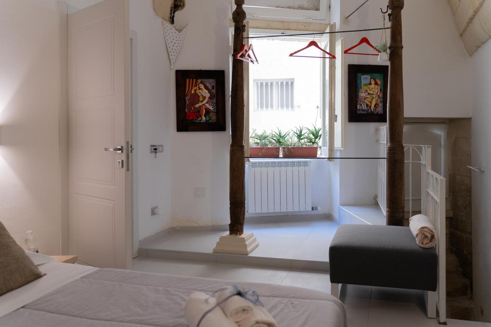 Dimora Barocca Luxury Suites レッチェ エクステリア 写真