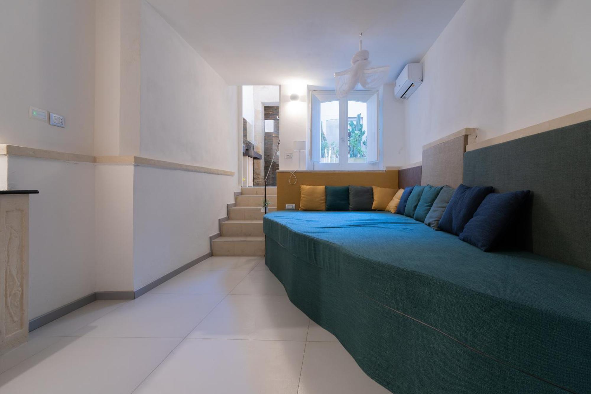 Dimora Barocca Luxury Suites レッチェ エクステリア 写真