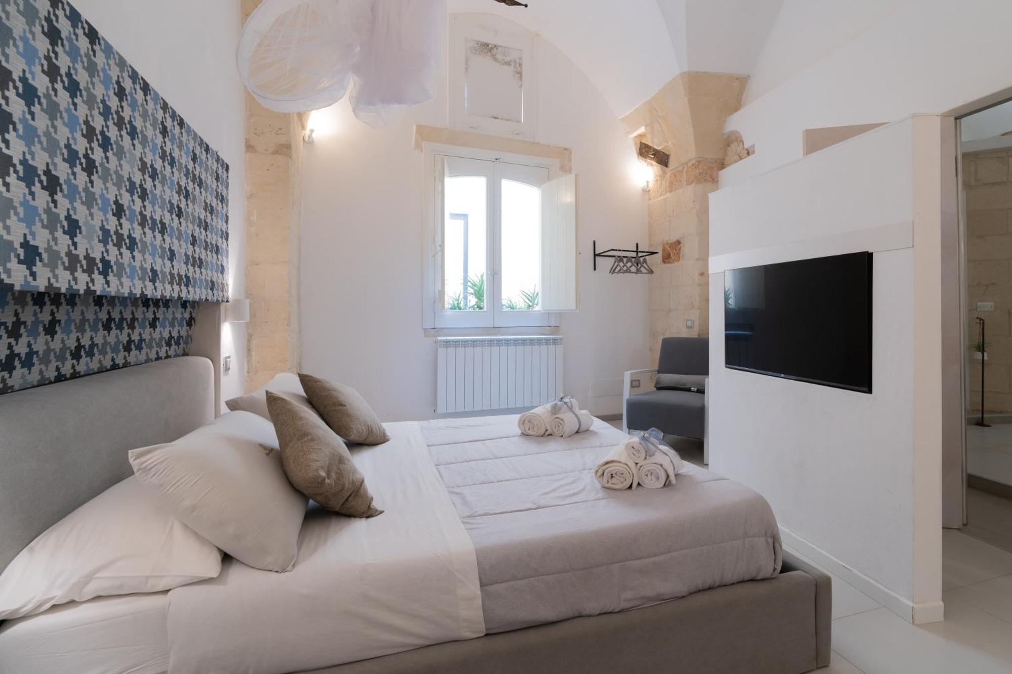 Dimora Barocca Luxury Suites レッチェ エクステリア 写真