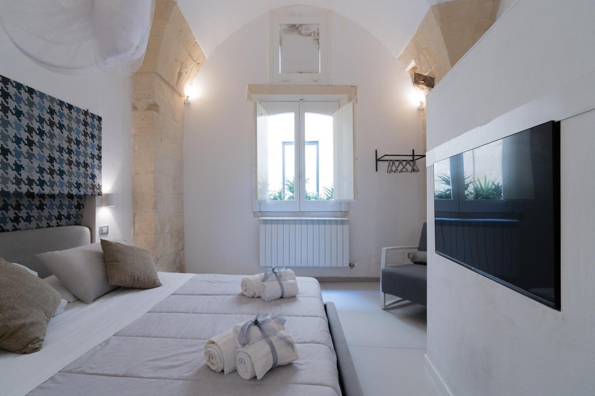 Dimora Barocca Luxury Suites レッチェ エクステリア 写真
