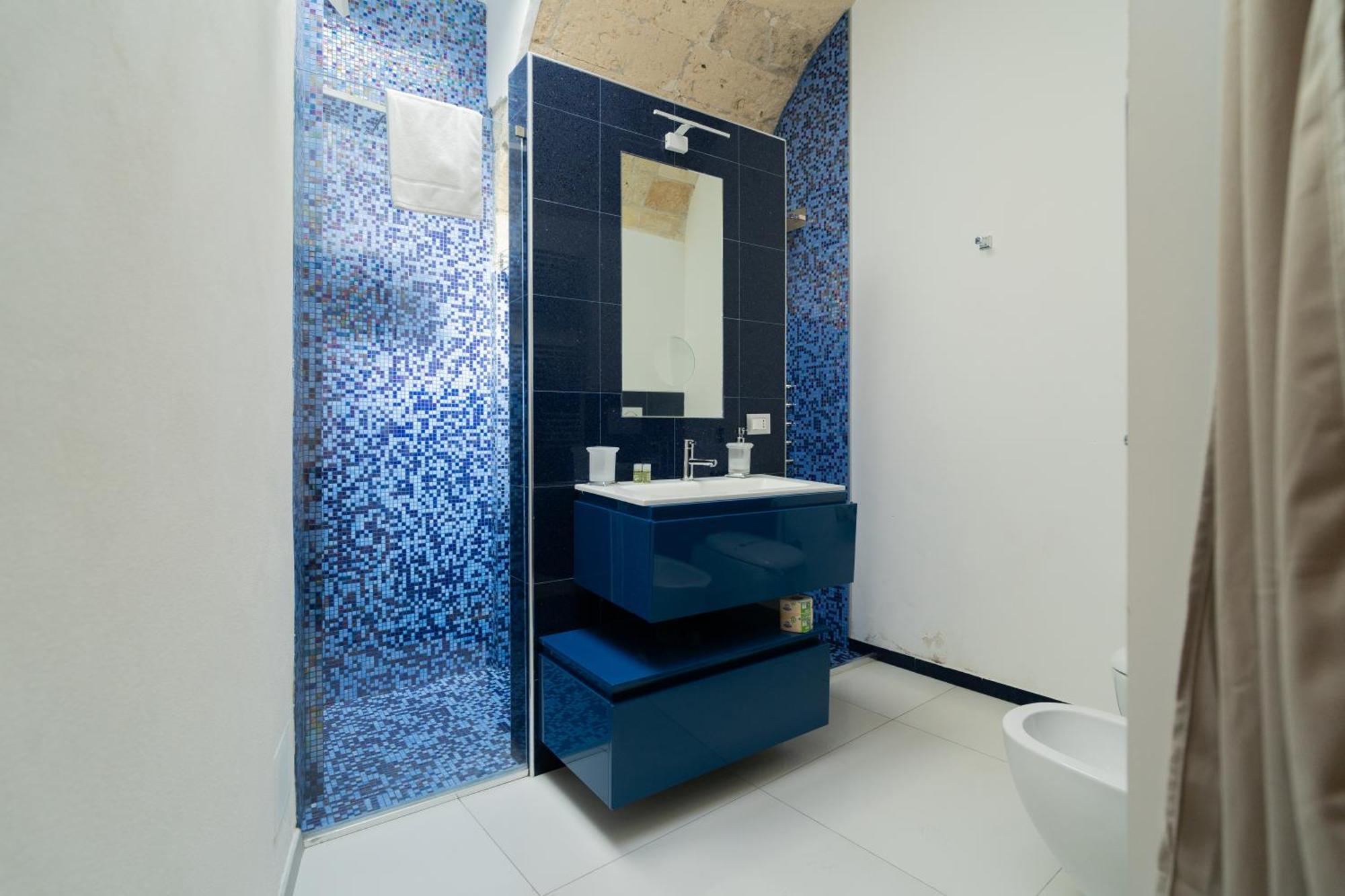 Dimora Barocca Luxury Suites レッチェ エクステリア 写真