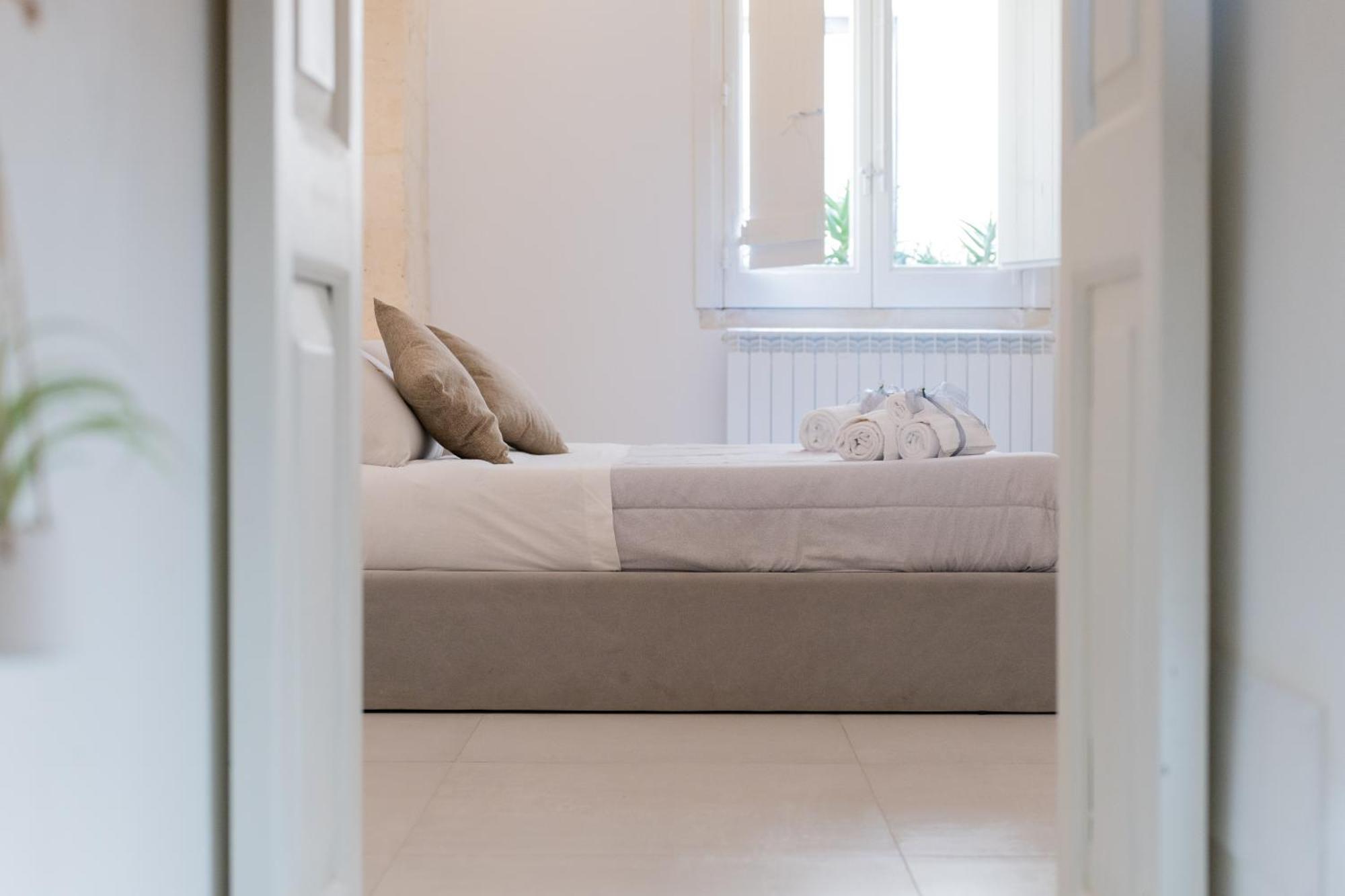Dimora Barocca Luxury Suites レッチェ エクステリア 写真