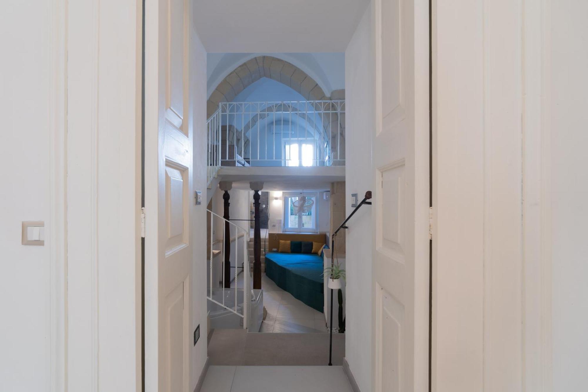 Dimora Barocca Luxury Suites レッチェ エクステリア 写真