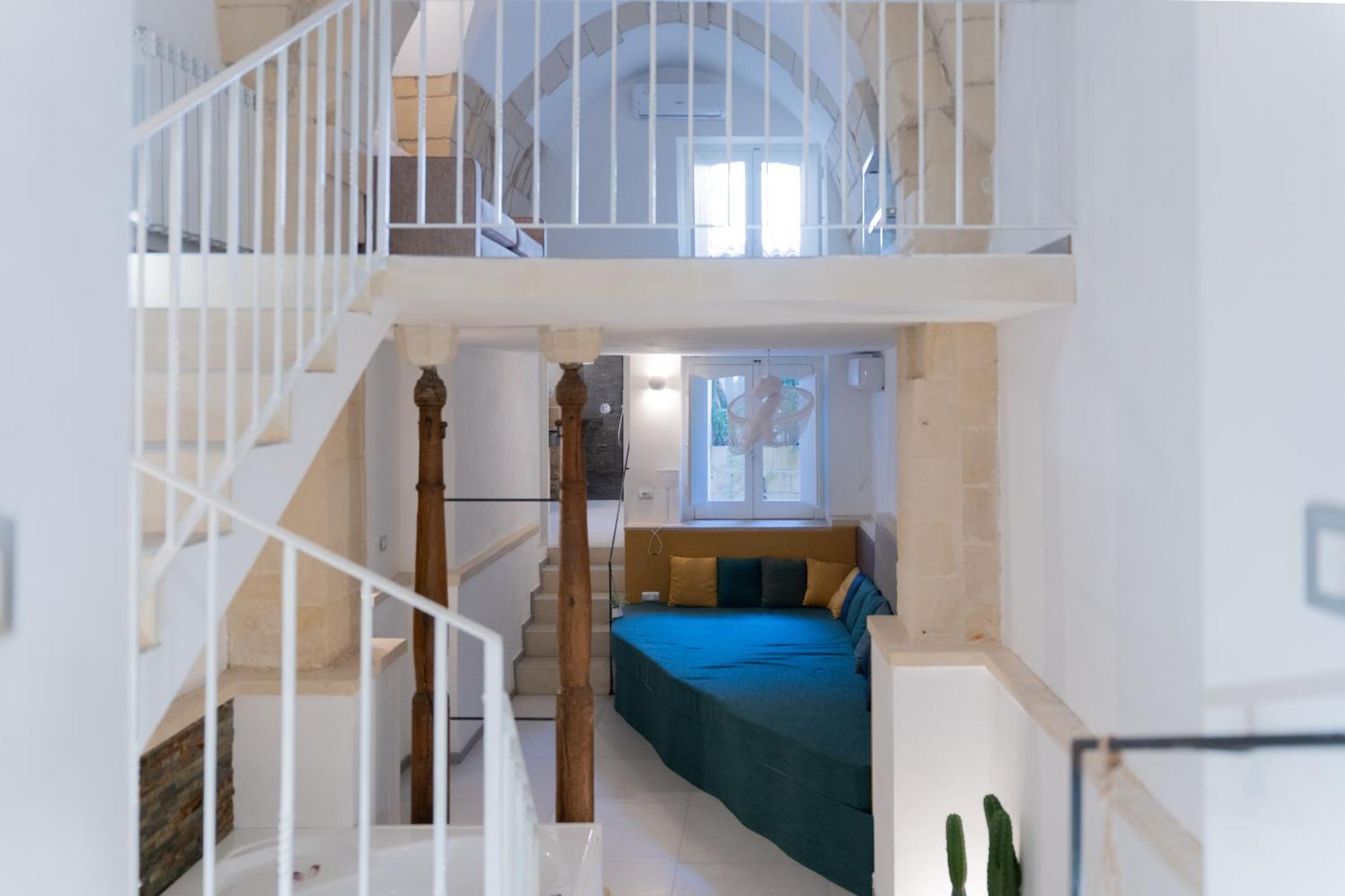 Dimora Barocca Luxury Suites レッチェ エクステリア 写真